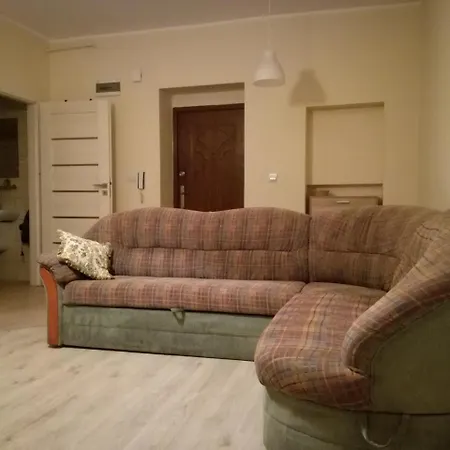 Apartament Przy Malcie *