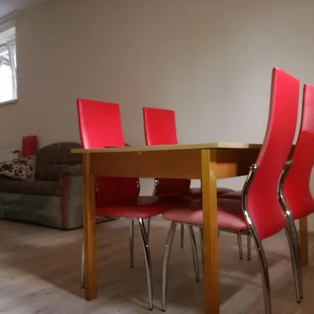 Апартаменты Apartament Przy Malcie Познань
