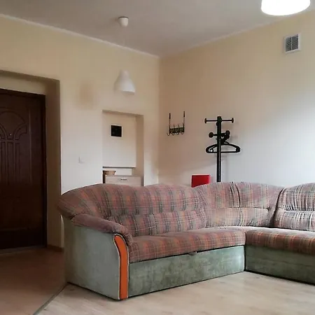 Апартаменты Apartament Przy Malcie *