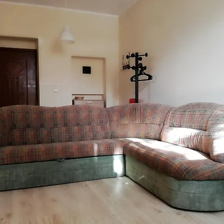 Apartament Przy Malcie Апартаменты Познань