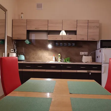 Апартаменты Apartament Przy Malcie Познань