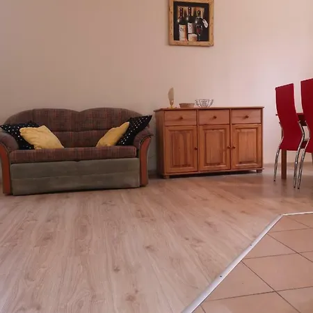 Апартаменты Apartament Przy Malcie