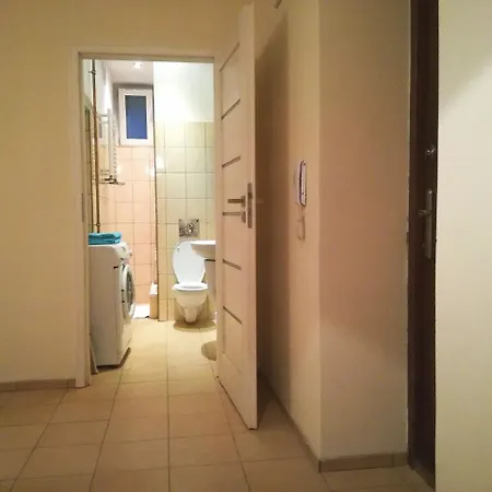 Apartament Przy Malcie * Poznan