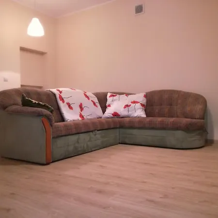 Apartament Przy Malcie Apartment