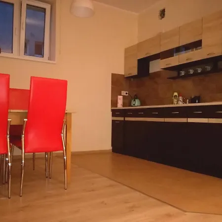 Apartment Apartament Przy Malcie