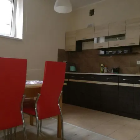Apartament Przy Malcie Apartment