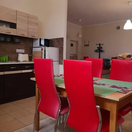 Apartament Przy Malcie * Poznan