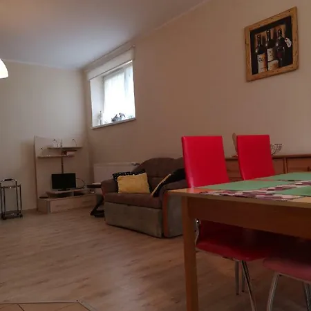 Apartment Apartament Przy Malcie *