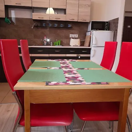 Apartament Przy Malcie * Poznan